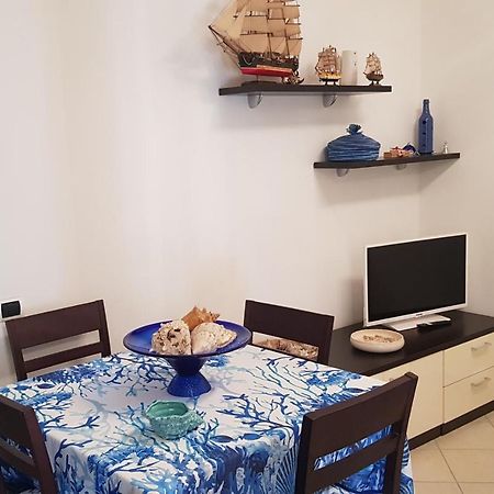 Appartamento Bluewater La Maddalena  Dış mekan fotoğraf