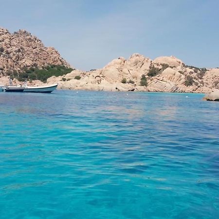 Appartamento Bluewater La Maddalena  Dış mekan fotoğraf