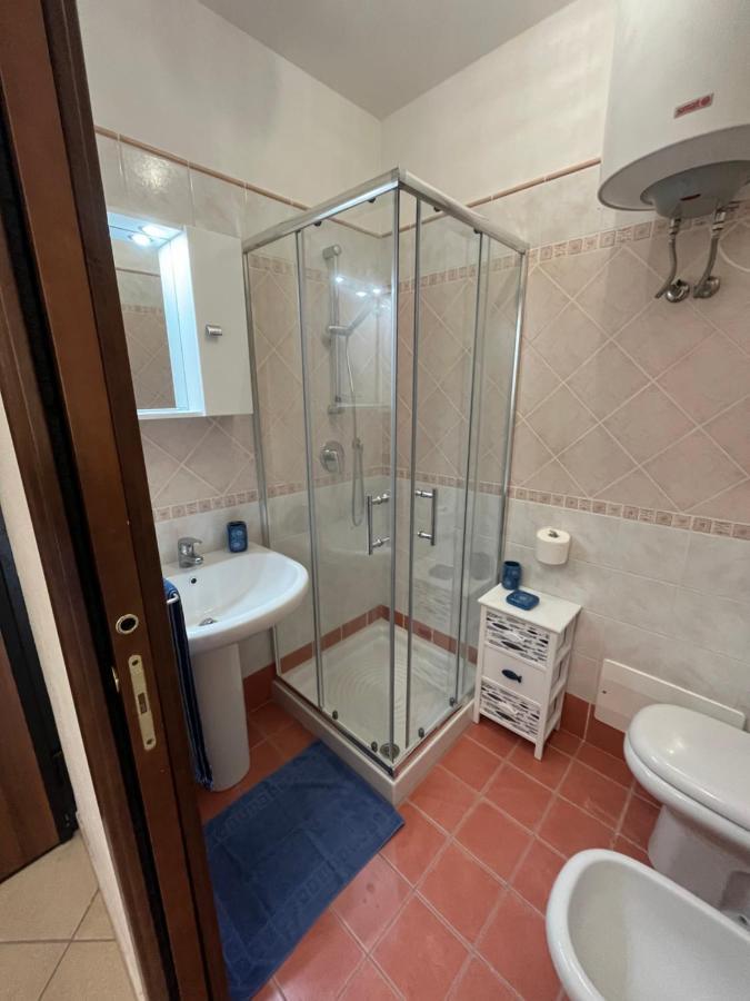 Appartamento Bluewater La Maddalena  Dış mekan fotoğraf