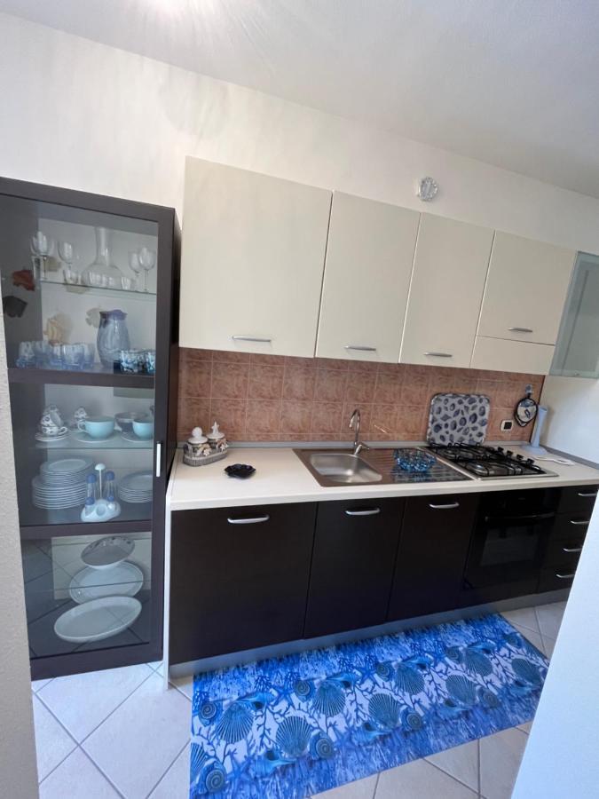 Appartamento Bluewater La Maddalena  Dış mekan fotoğraf