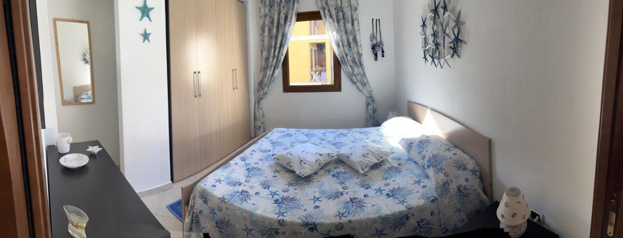 Appartamento Bluewater La Maddalena  Dış mekan fotoğraf