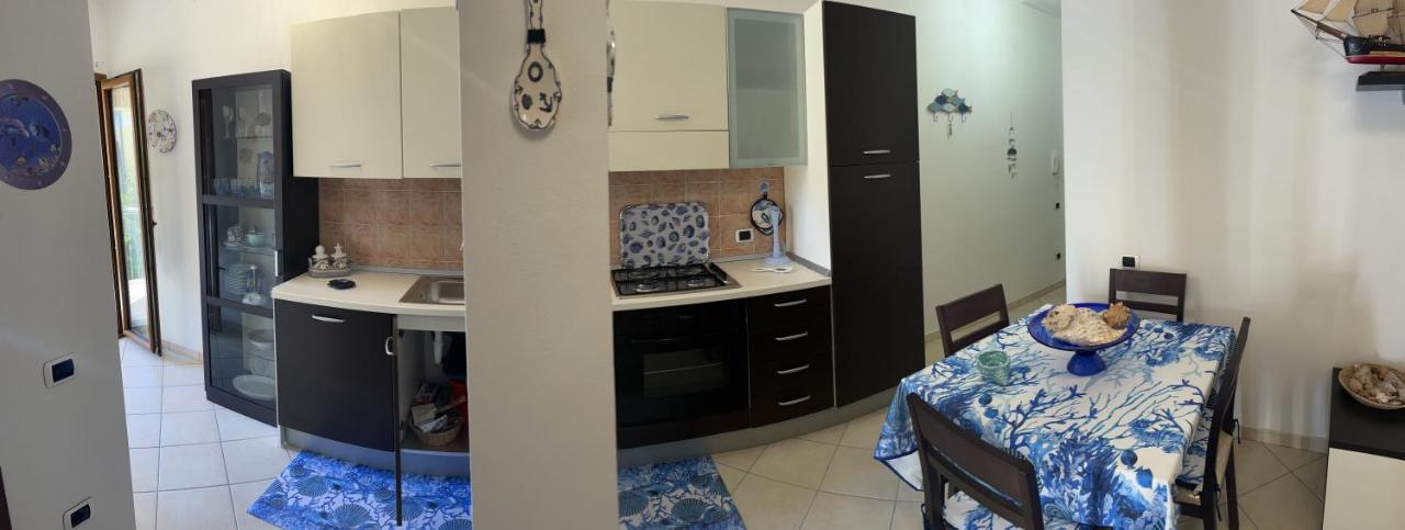 Appartamento Bluewater La Maddalena  Dış mekan fotoğraf