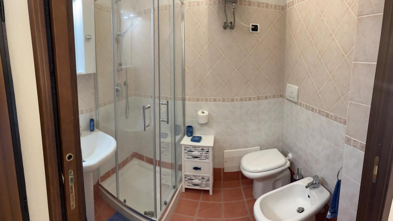 Appartamento Bluewater La Maddalena  Dış mekan fotoğraf