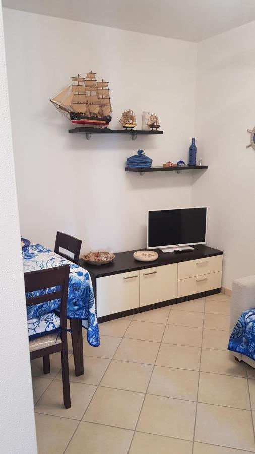 Appartamento Bluewater La Maddalena  Dış mekan fotoğraf