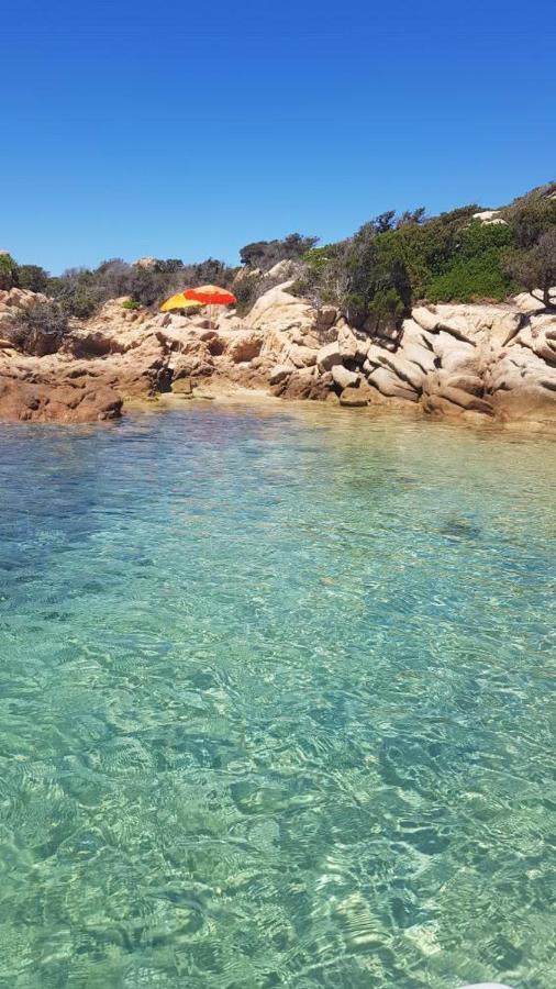 Appartamento Bluewater La Maddalena  Dış mekan fotoğraf
